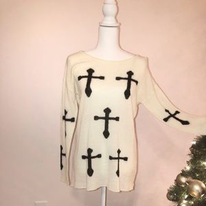 Gianni Bini Wool Sweater